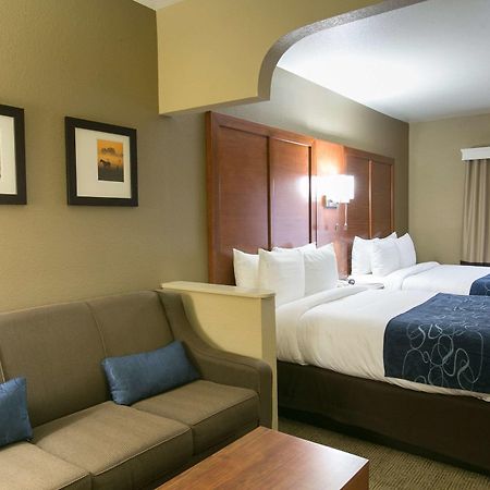 Comfort Suites Austin Nw Lakeline מראה חיצוני תמונה