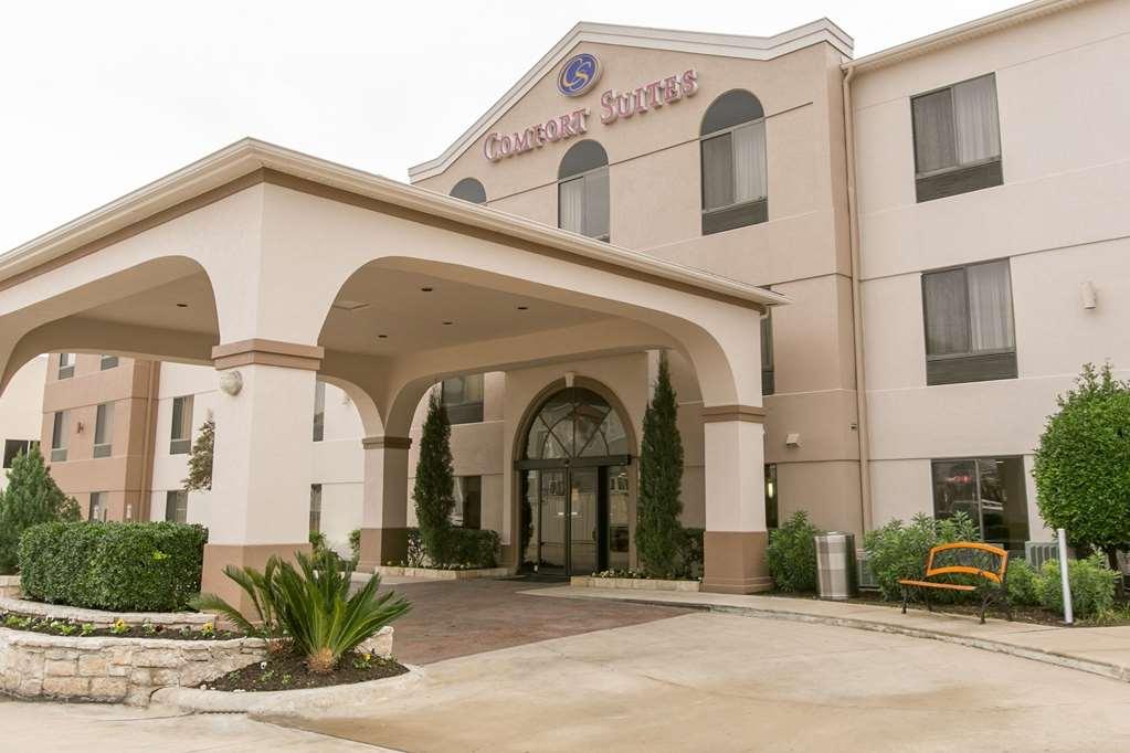 Comfort Suites Austin Nw Lakeline מראה חיצוני תמונה