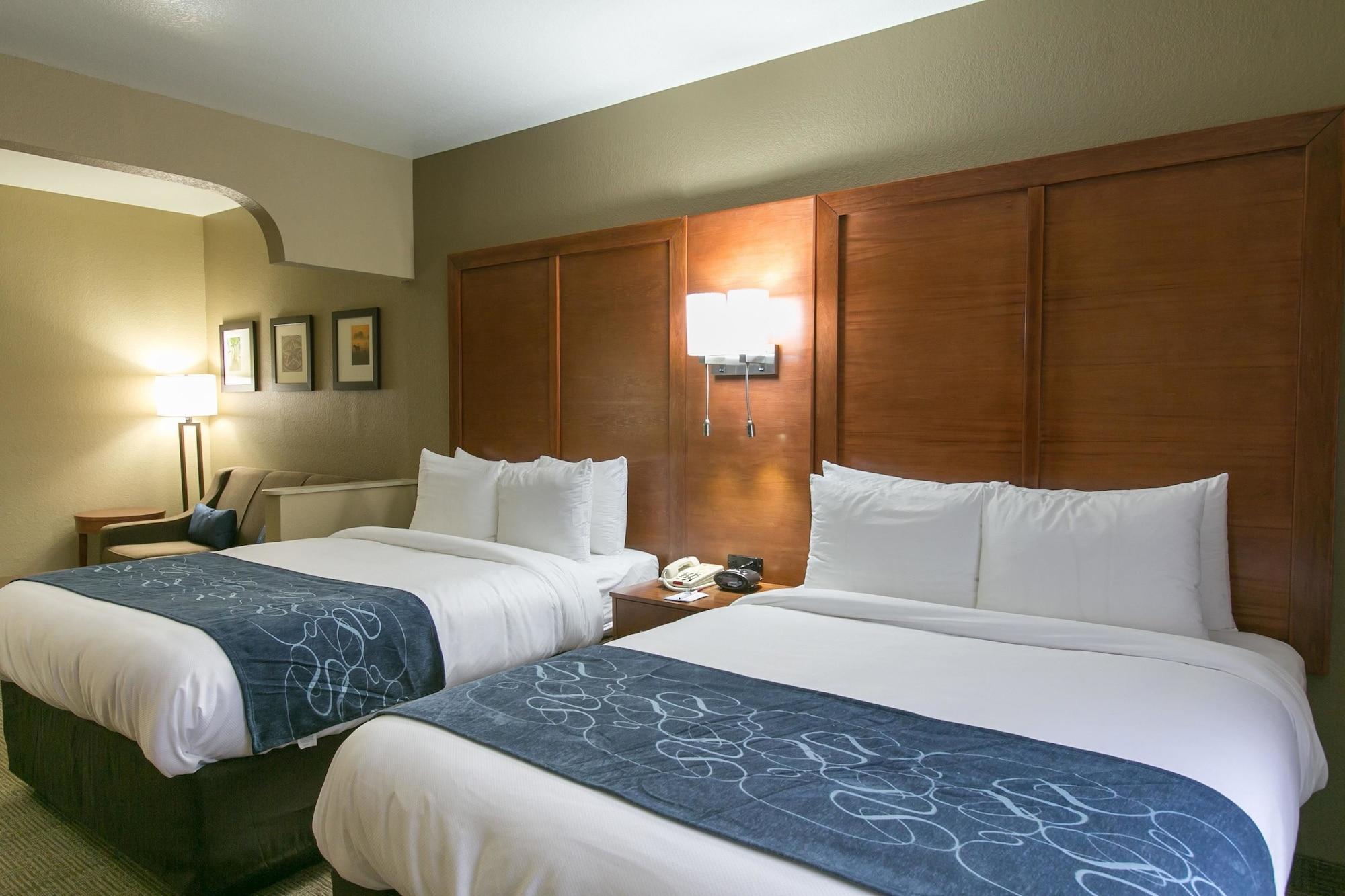 Comfort Suites Austin Nw Lakeline מראה חיצוני תמונה