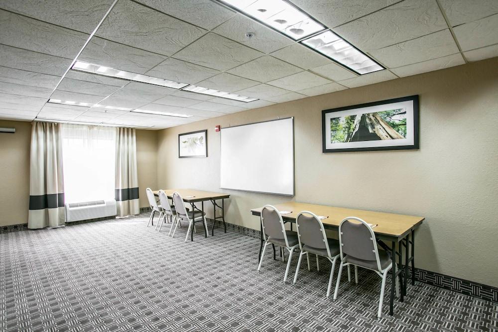 Comfort Suites Austin Nw Lakeline מראה חיצוני תמונה