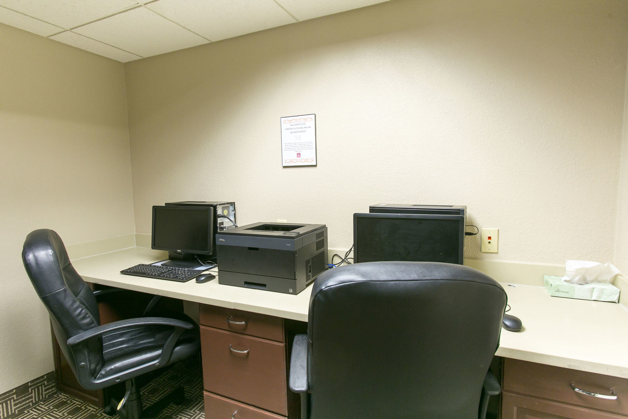 Comfort Suites Austin Nw Lakeline מתקנים תמונה