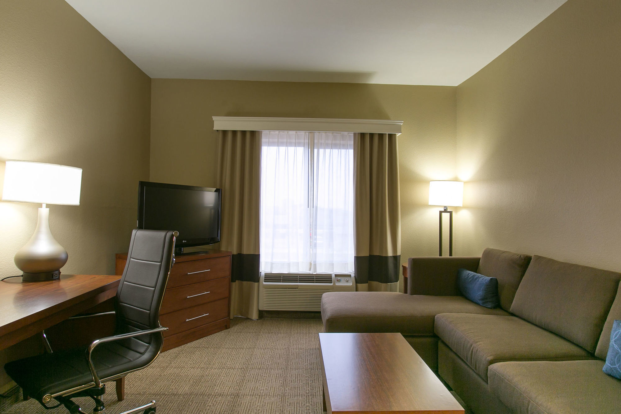 Comfort Suites Austin Nw Lakeline חדר תמונה