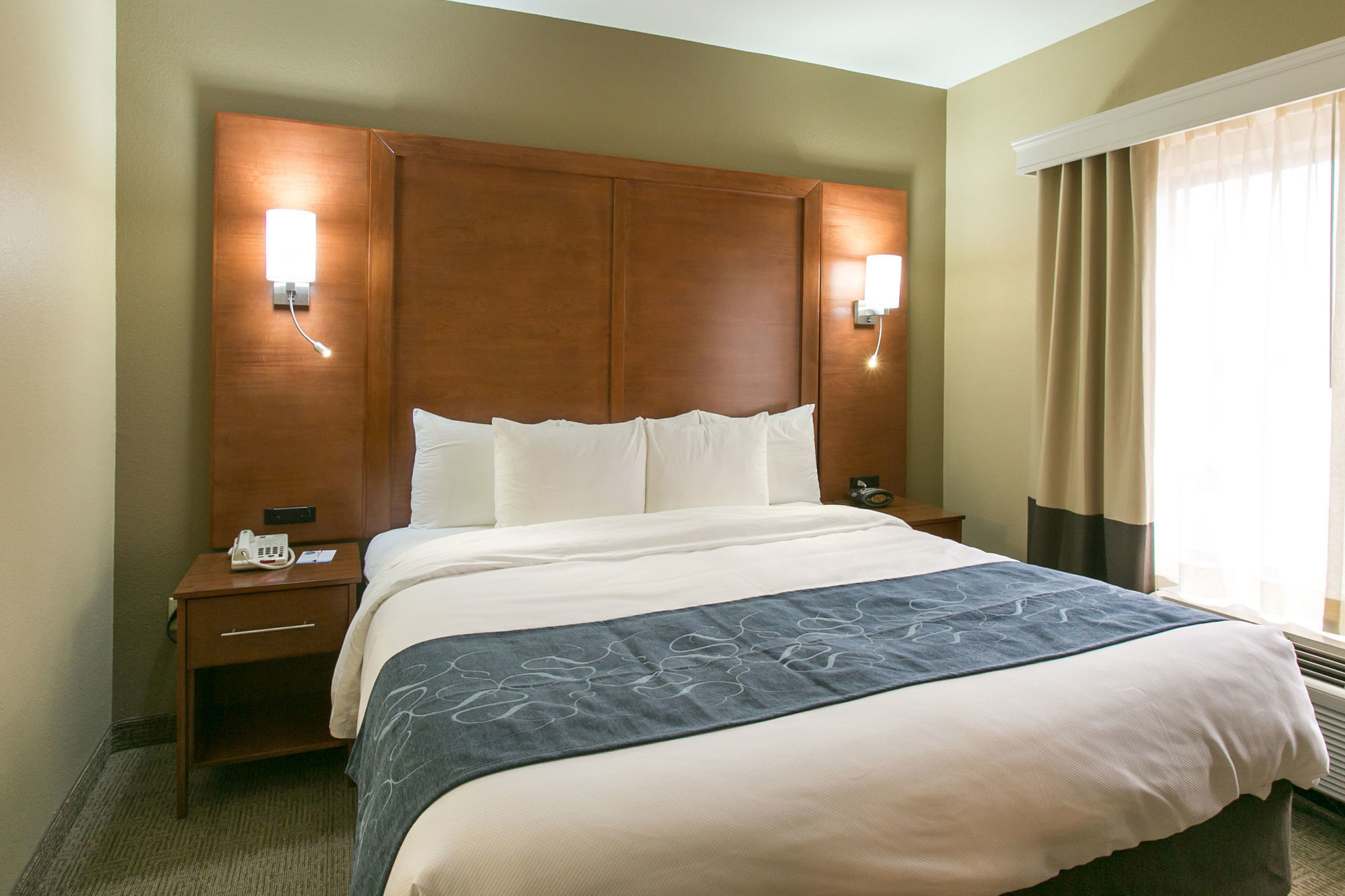Comfort Suites Austin Nw Lakeline חדר תמונה