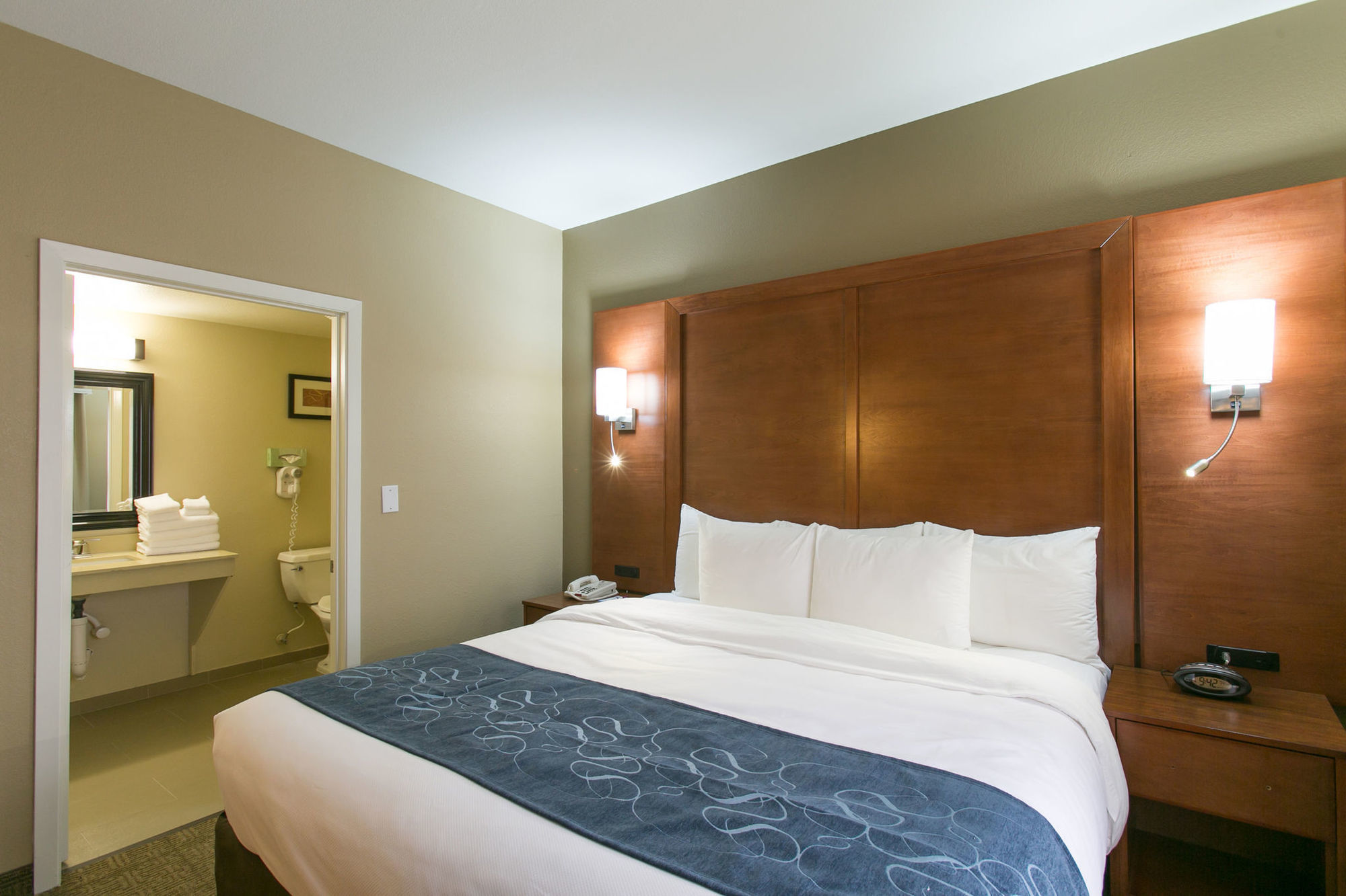 Comfort Suites Austin Nw Lakeline חדר תמונה