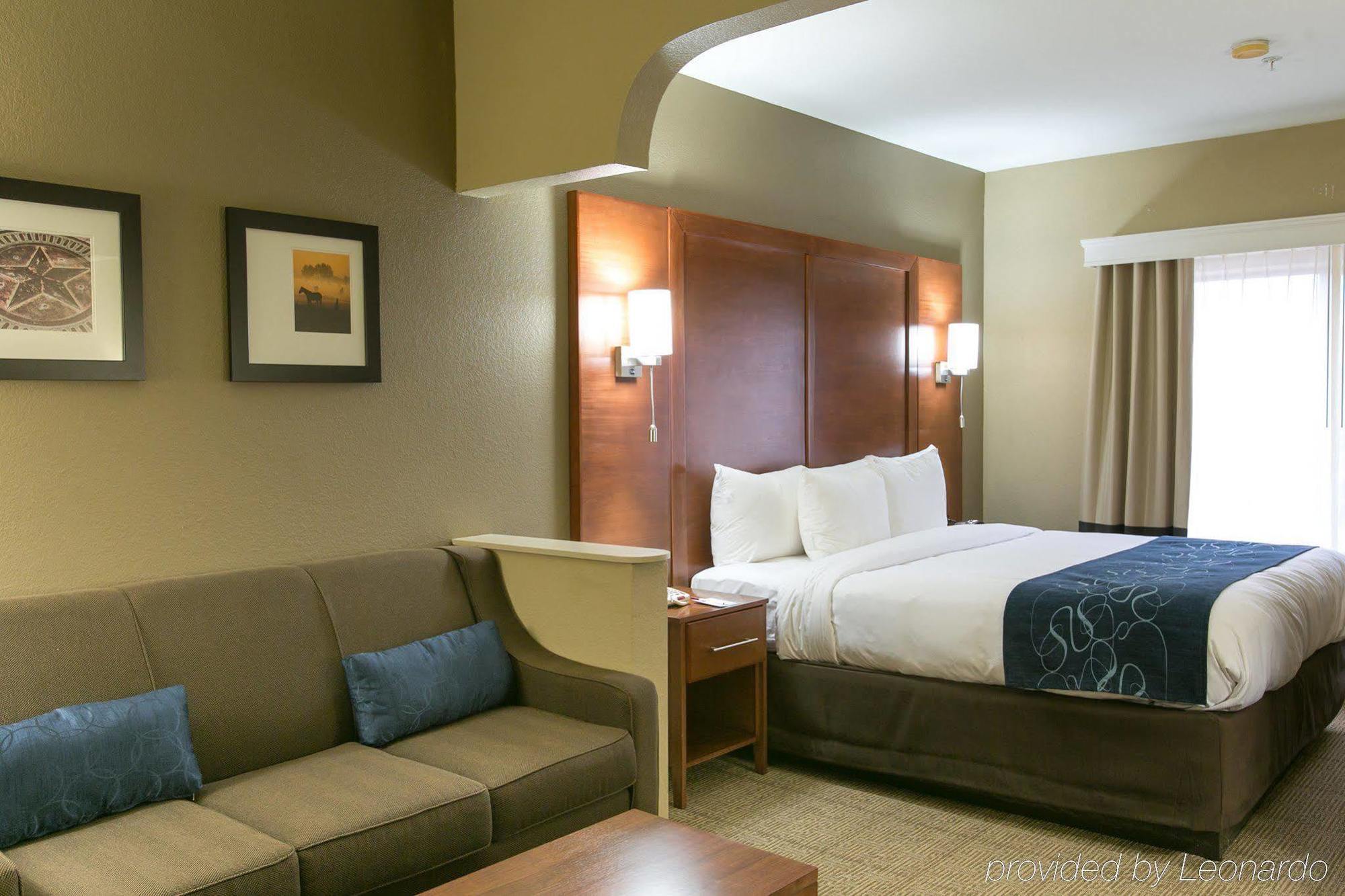 Comfort Suites Austin Nw Lakeline מראה חיצוני תמונה