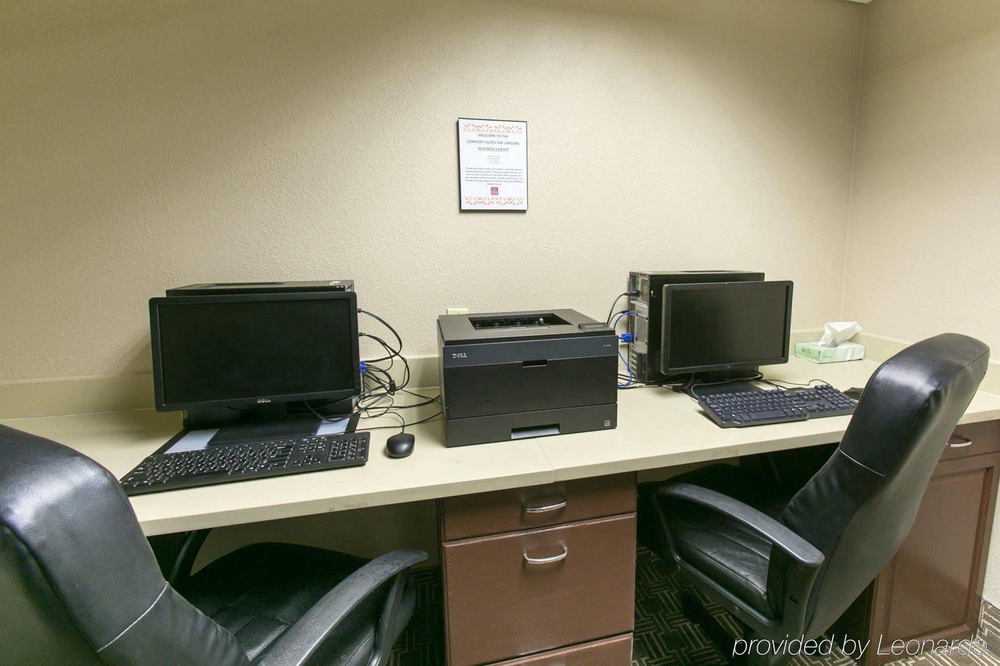 Comfort Suites Austin Nw Lakeline מראה חיצוני תמונה