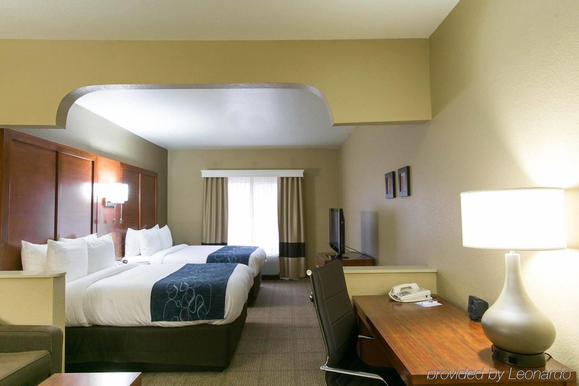 Comfort Suites Austin Nw Lakeline מראה חיצוני תמונה