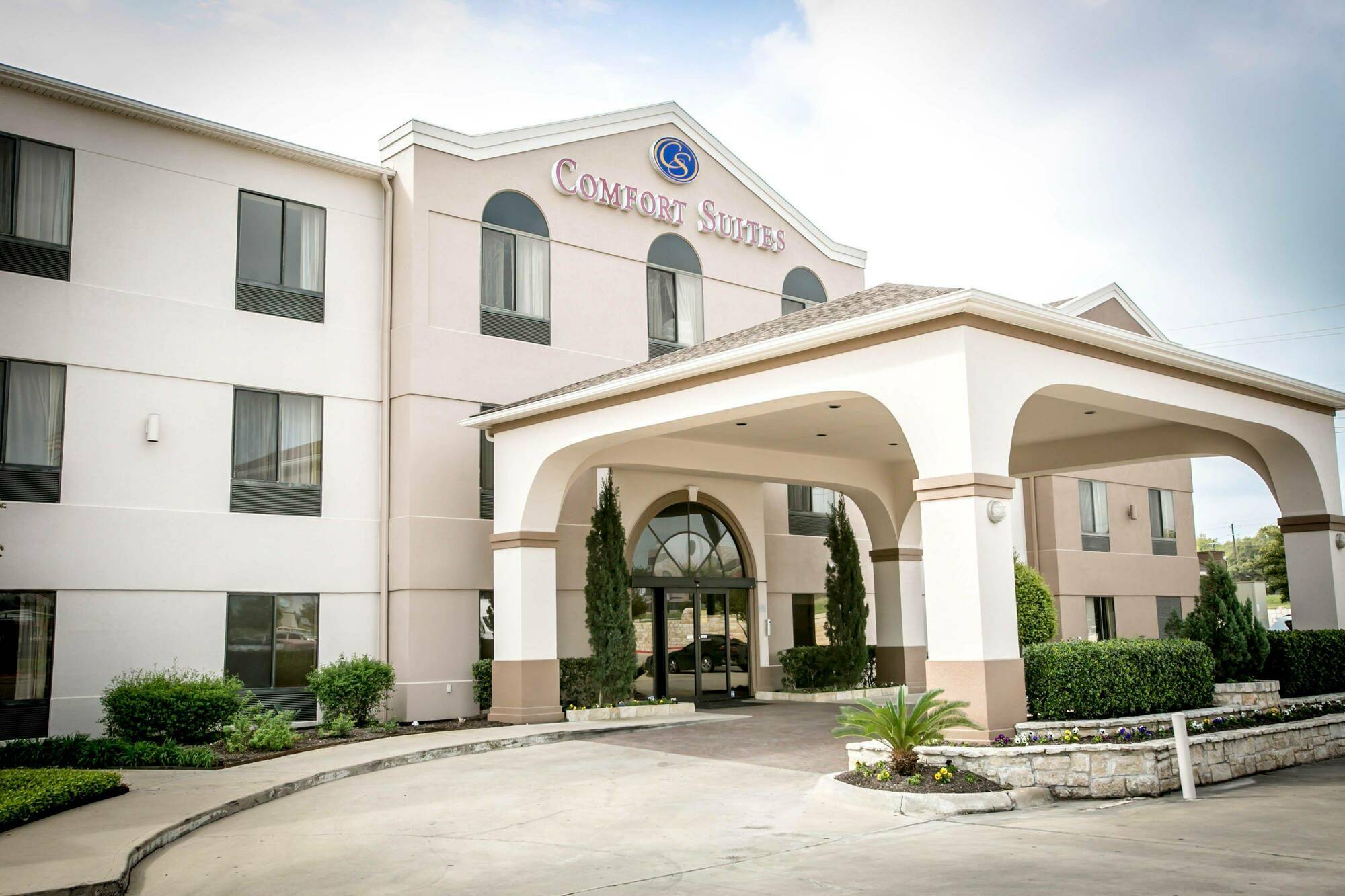 Comfort Suites Austin Nw Lakeline מראה חיצוני תמונה